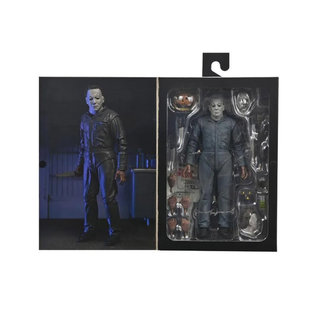Halloween: The Curse of Michael Myers Ultimate Michael Myers 7-Inch Scale Action Figure