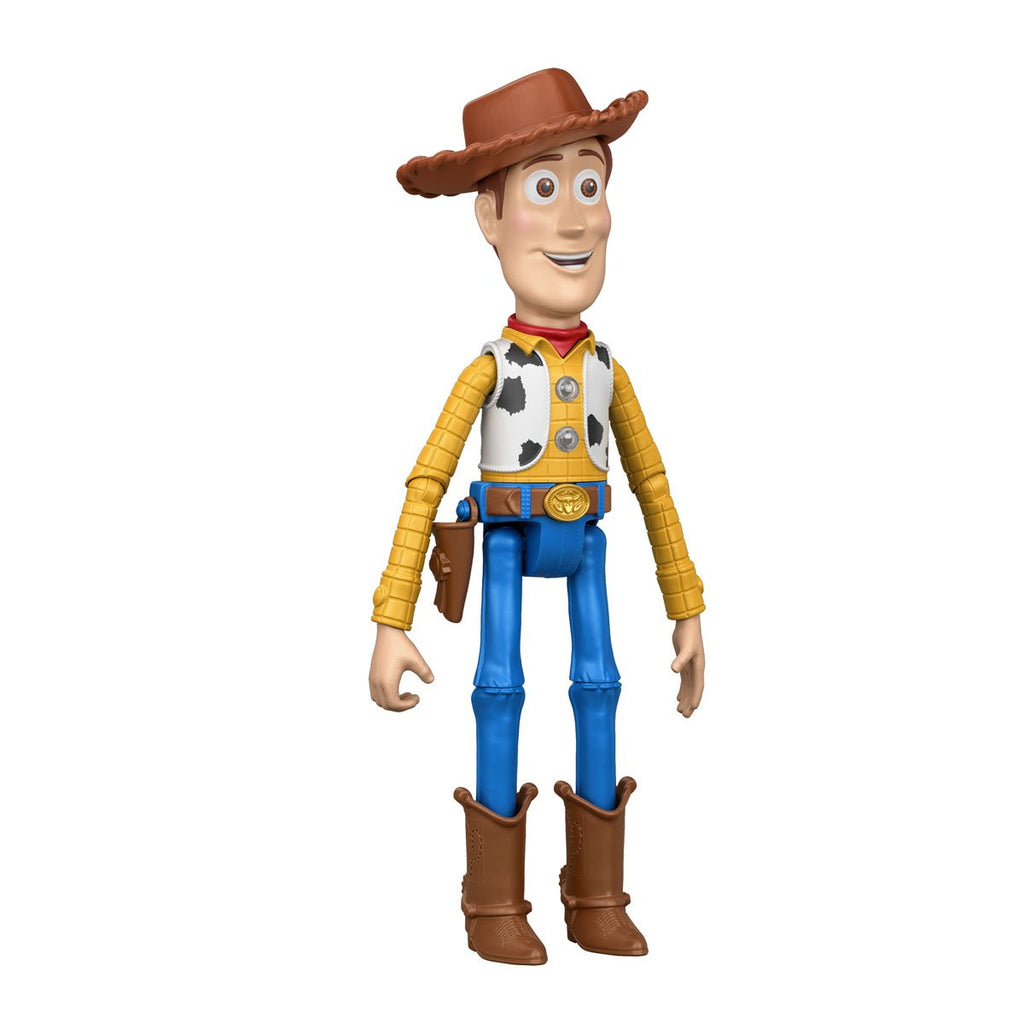 Toy Story 5 Woody 9-Inch Action Figure with Sound