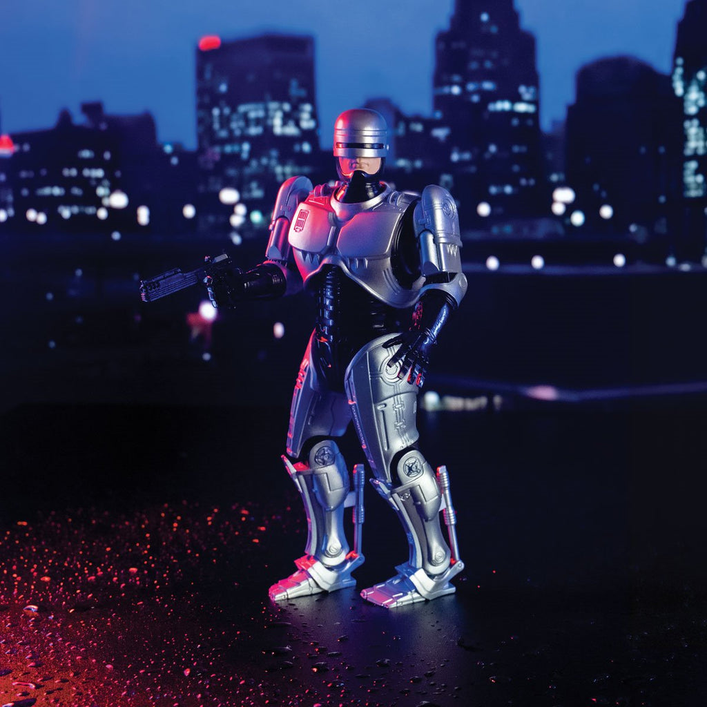 RoboCop 6 3/4-Inch Action Figure