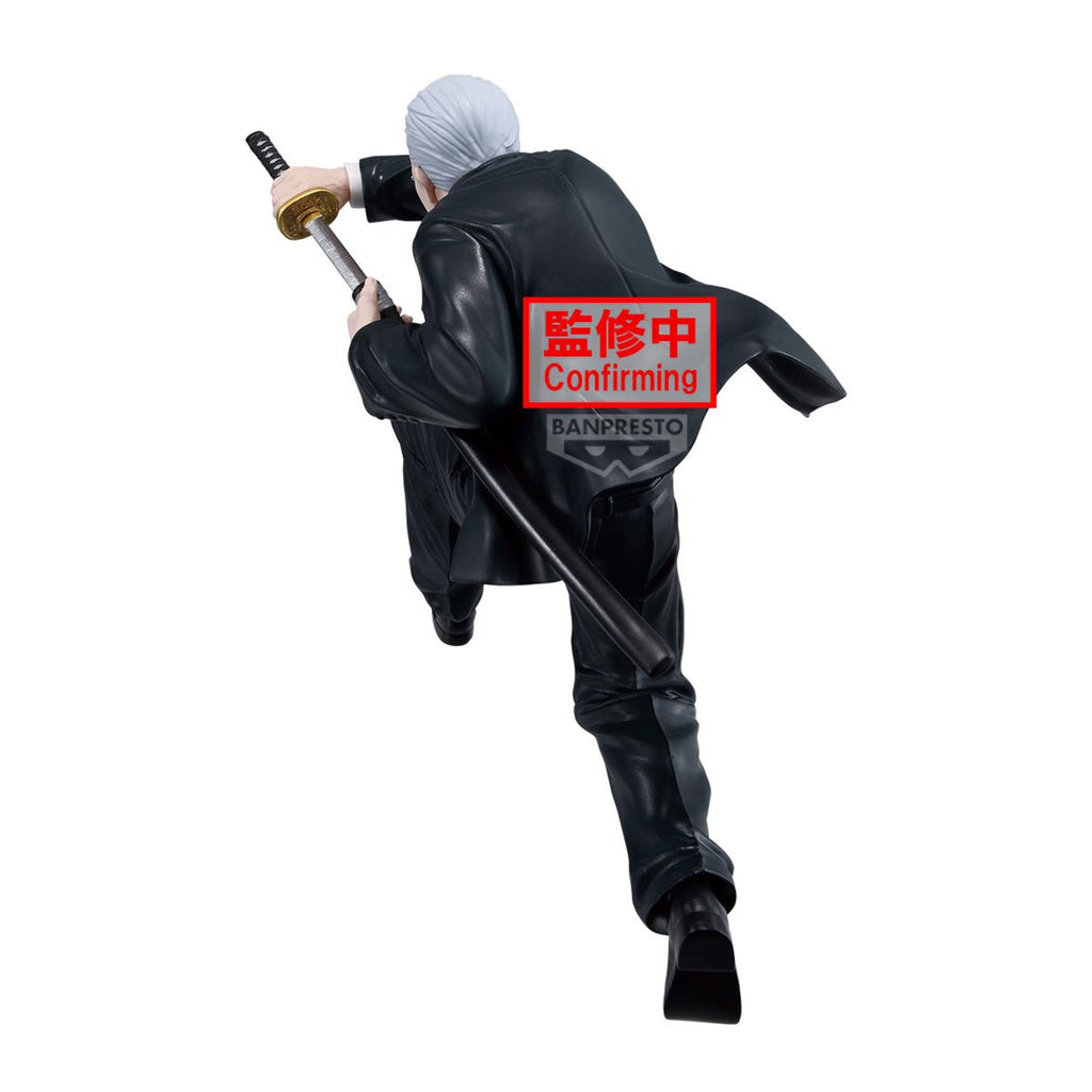 Sakamoto Days Takamura Vibration Stars Statue