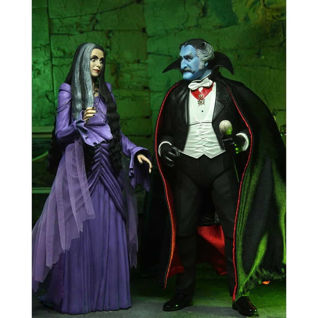 Rob Zombie's The Munsters Ultimate Lily Munster 7-Inch Scale Action Figure