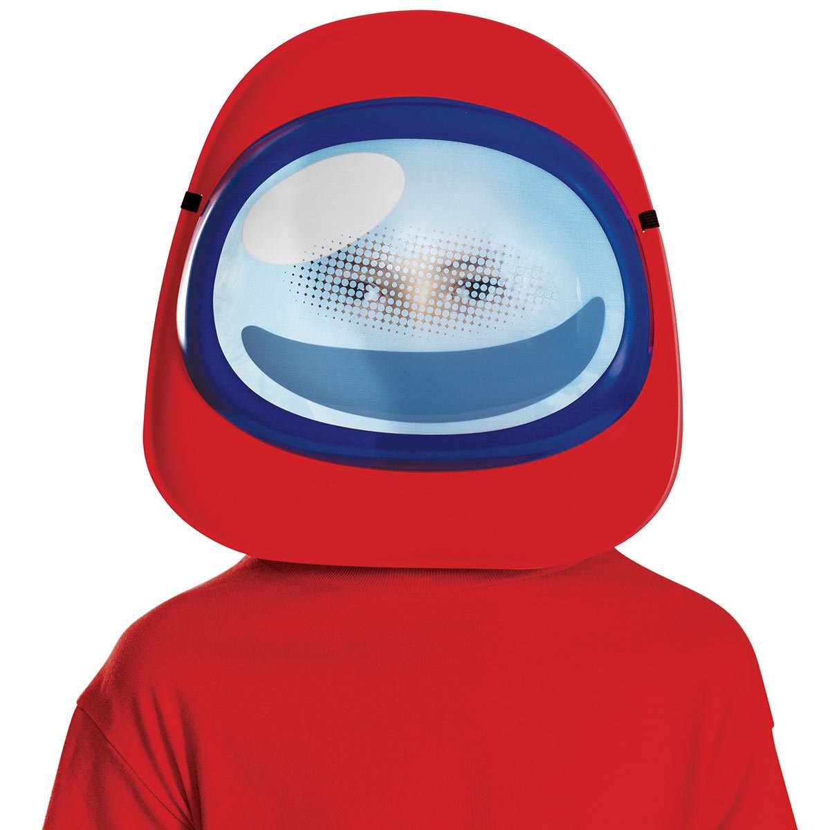 Among Us Red Impostor Roleplay Mask