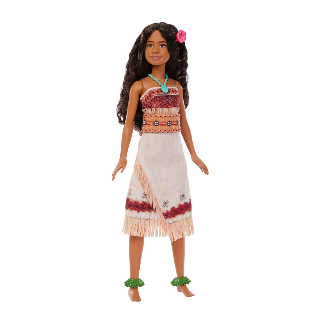 Moana Live Action Fashion Doll