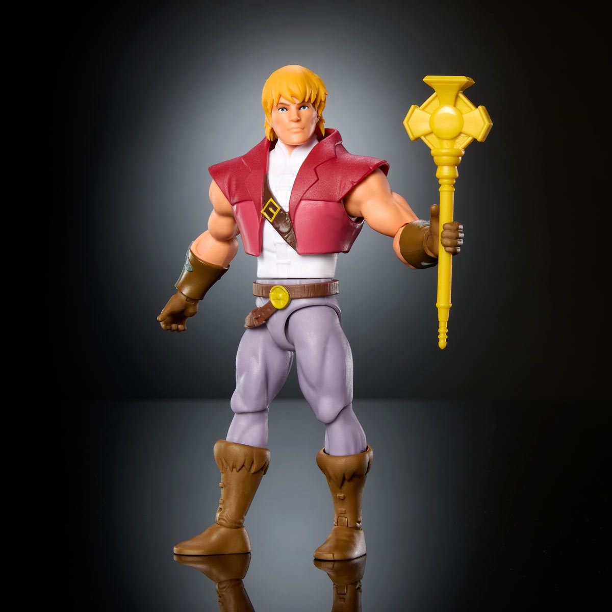 Masters of the Universe Origins Wave 29 200X Action Figure Case of 4