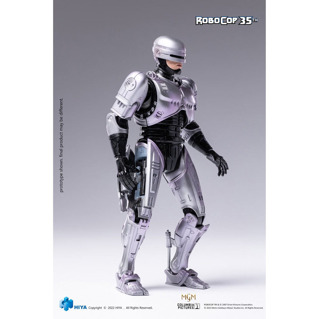 RoboCop 35th Anniversary Exquisite Super Series 6 1/2-Inch Action Figure