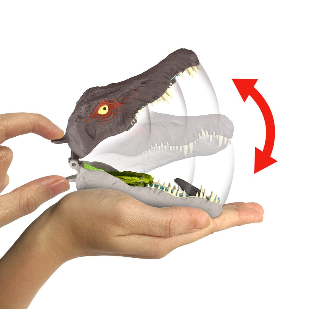 Jurassic World Micro Adventures Case of 2