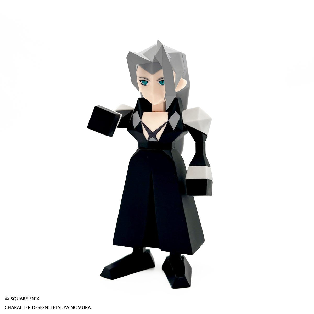 Final Fantasy VII Sephiroth Polygon Soft Vinyl Figure