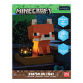 Minecraft Fox Gnome Light