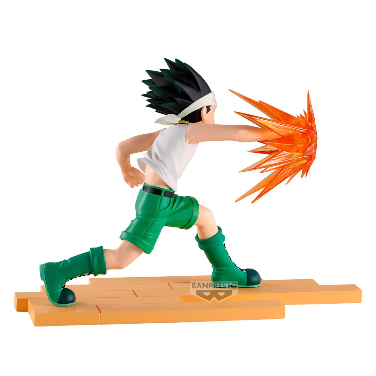 Hunter x Hunter Gon G.I. Arc Statue
