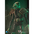 Judge Dredd Judge Mortis Exquisite Mini Series 1:18 Scale Action Figure