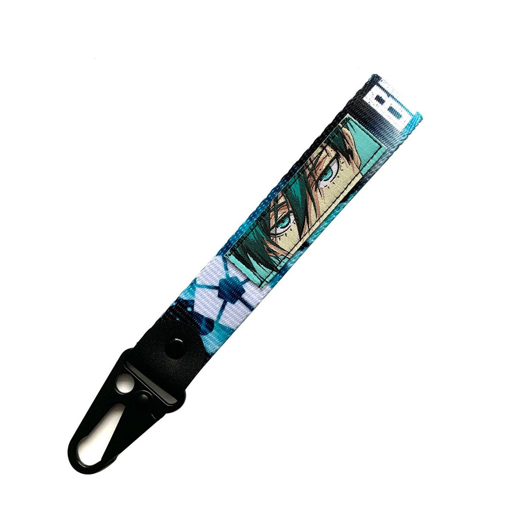 Blue Lock Rin Itoshi Keystrap