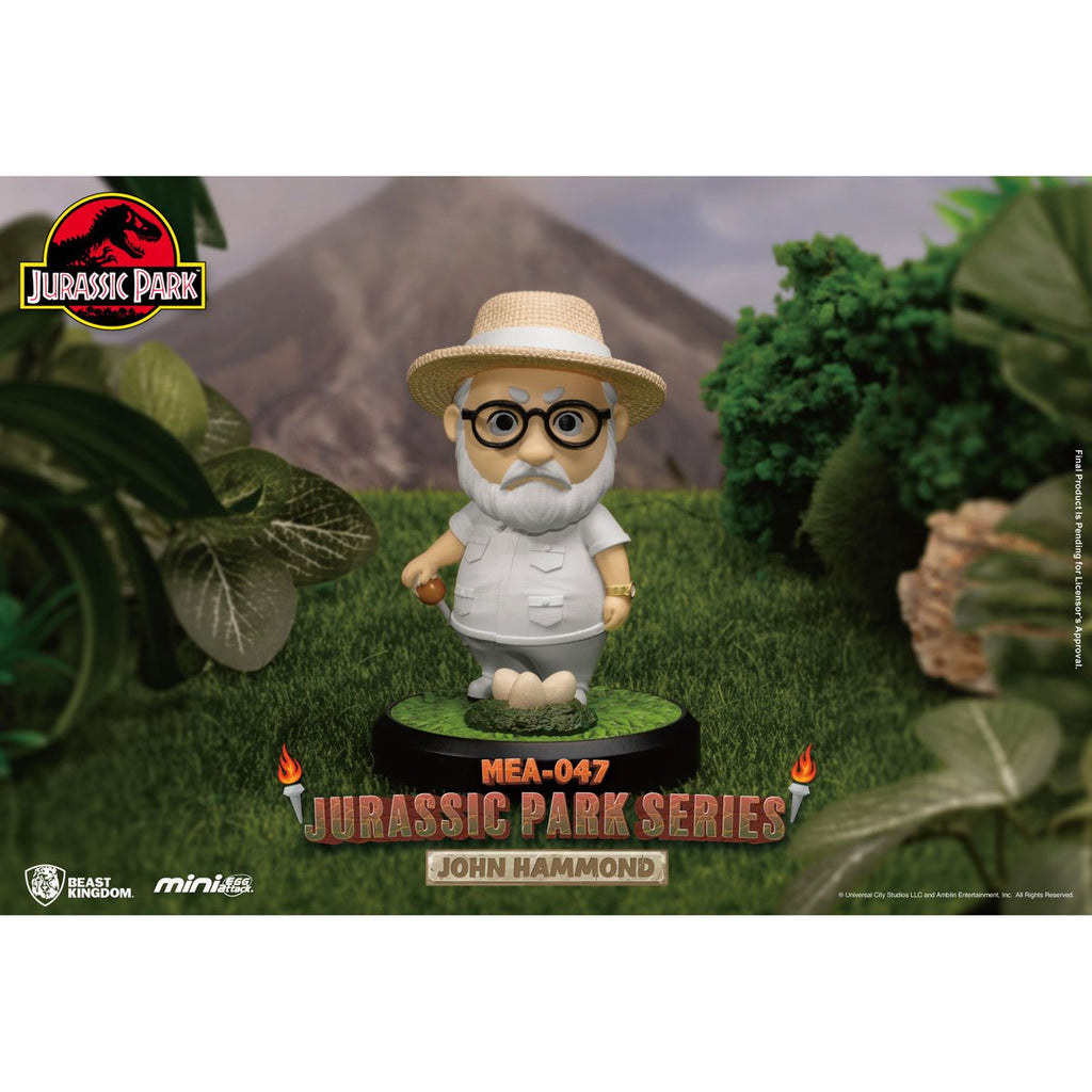 Jurassic Park Series MEA-047 Mini-Figure Case of 6
