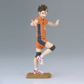 Haikyuu!! Yu Nishinoya Statue