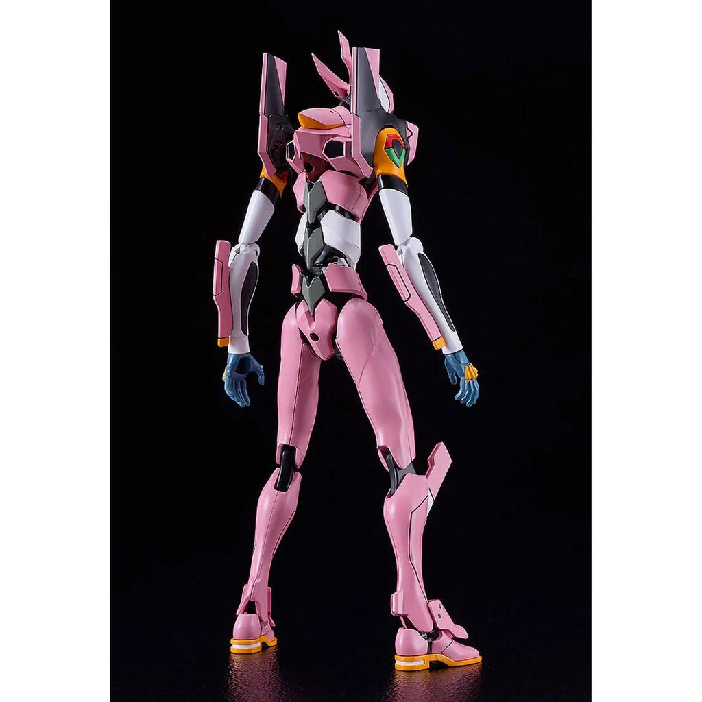Rebuild of Evangelion Unit-08a Moderoid Model Kit