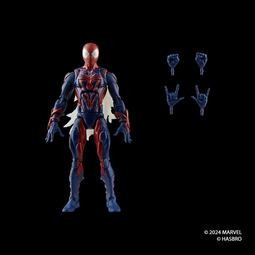 Spider-Man Marvel Legends Spider-Man Unlimited 6-Inch Action Figure