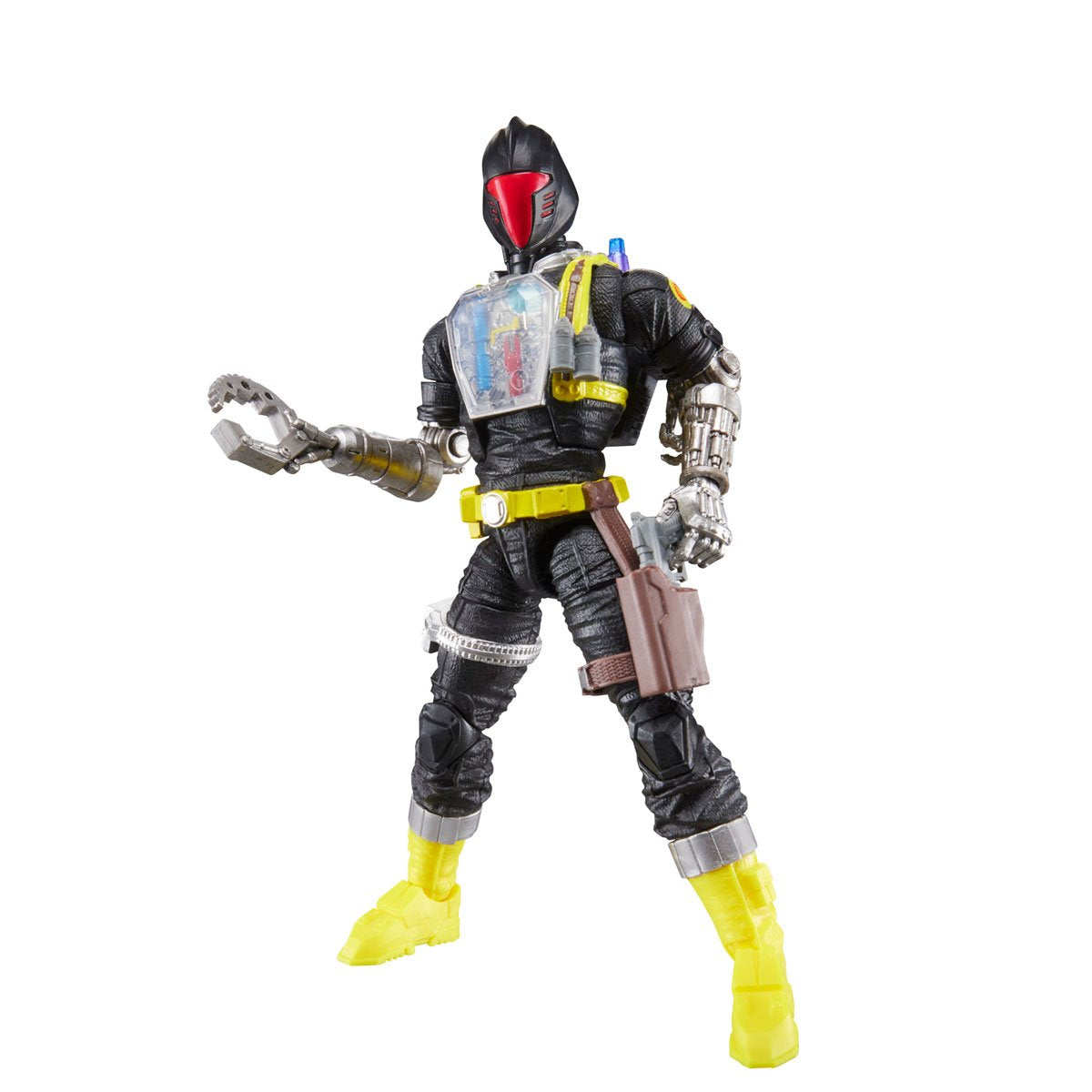 G.I. Joe Classified Series Retro Cardback B.A.T. (Battle Android Trooper) 6-Inch Action Figure