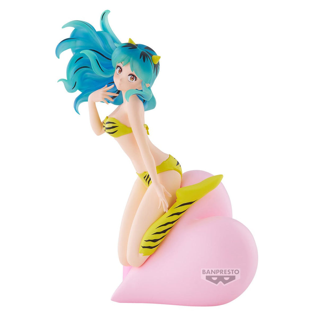 Urusei Yatsura Lum Soft and Drifting Espresto Statue