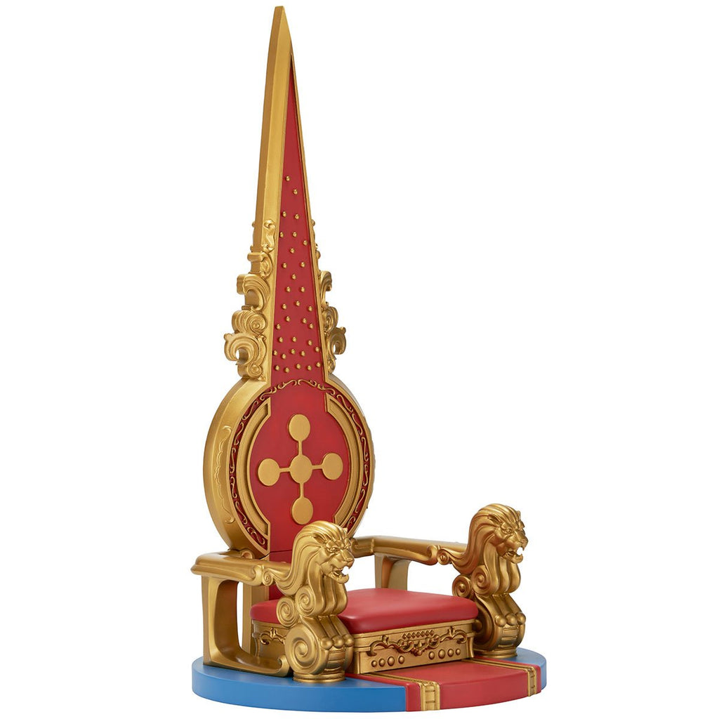 One Piece Empty Throne Statue