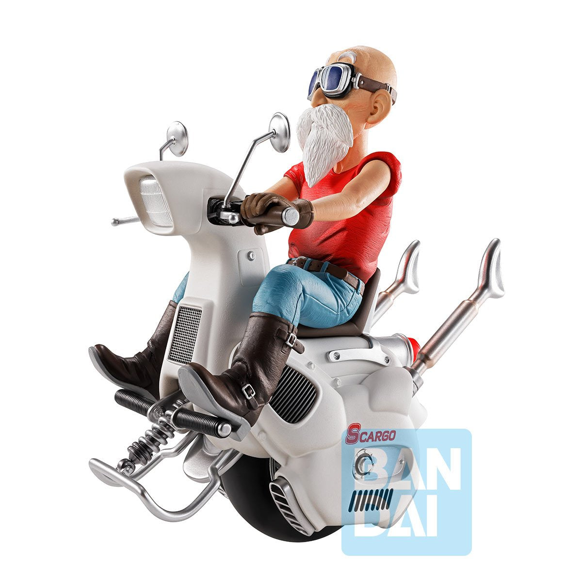 Dragon Ball Kamesennin Snap Collection 2 Ichibansho Statue