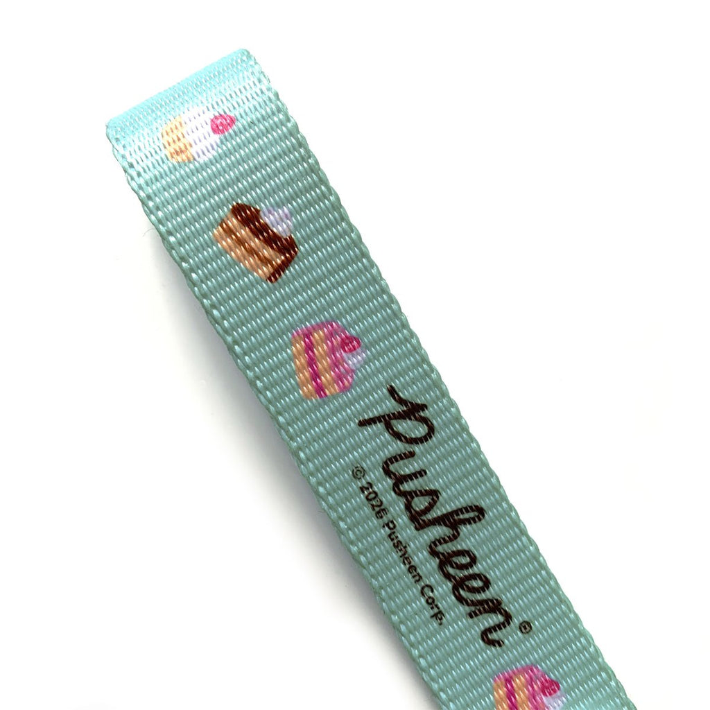 Pusheen Cupcakes Keystrap