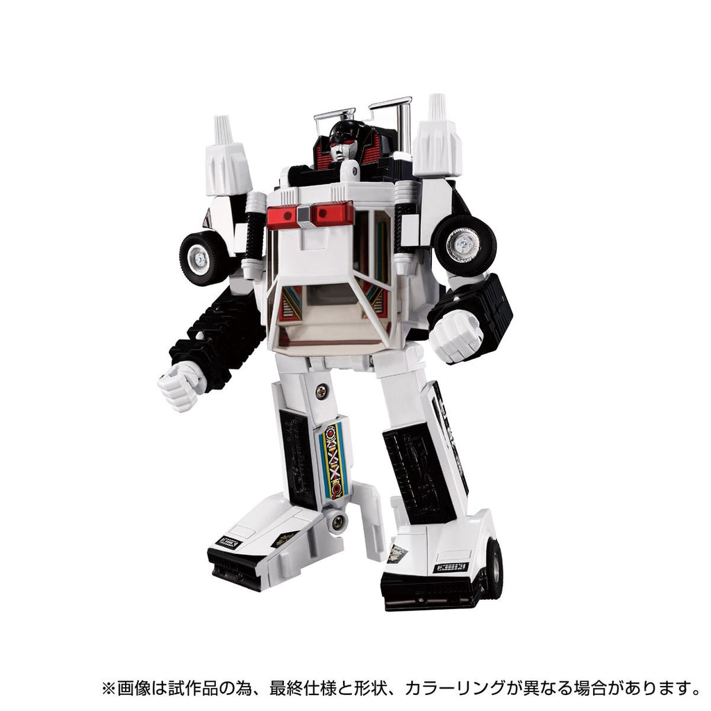 Transformers Missing Link C-06 Cordon