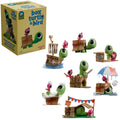 Box Turtle and Bird Series 1 Blind-Box Random Mini-Figure