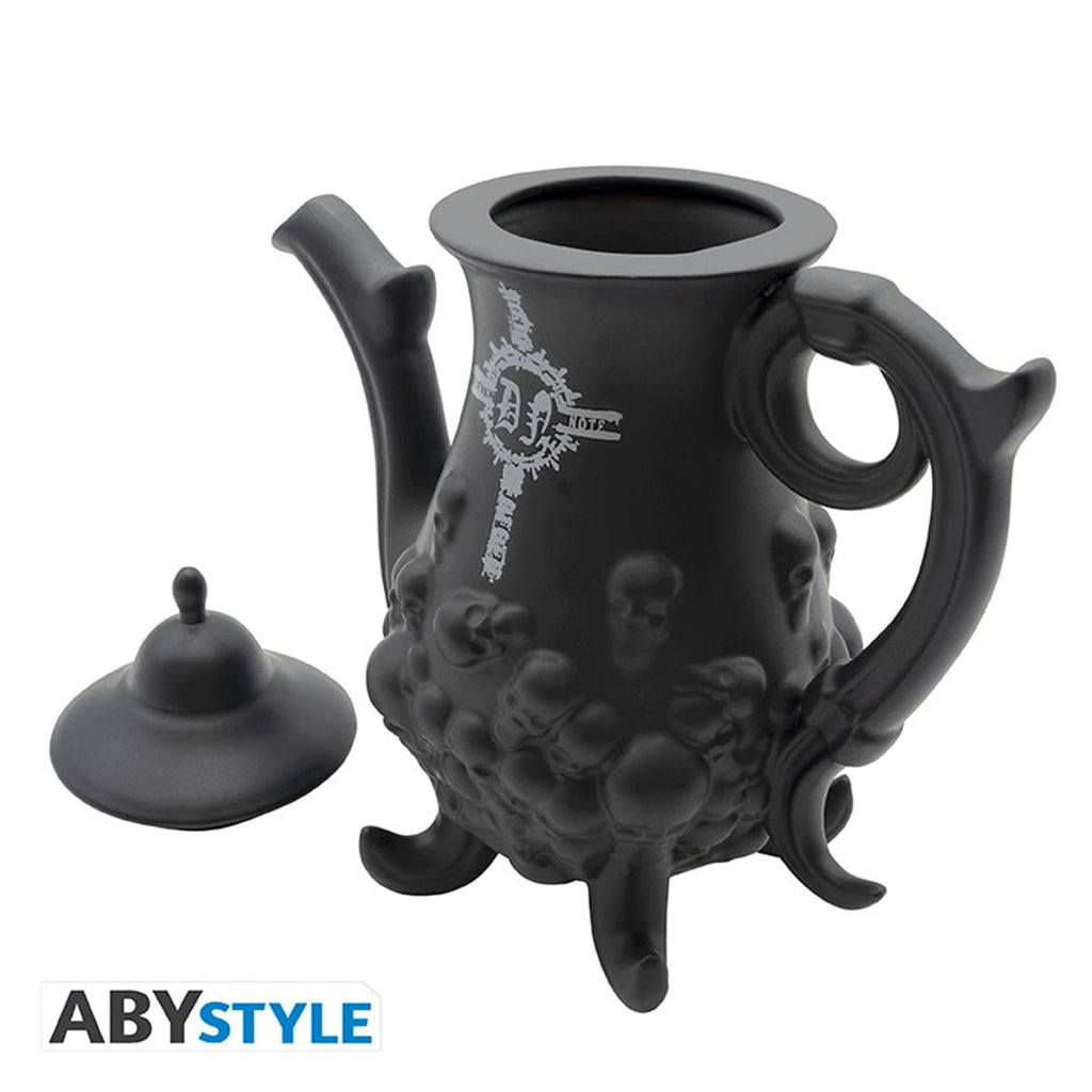 Death Note Realm of the Dead Teapot