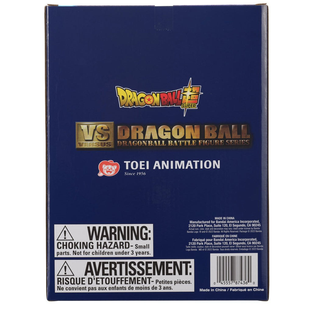Dragon Ball Super Gashapon Posed Blind Mini-Figure Random 4-Pack