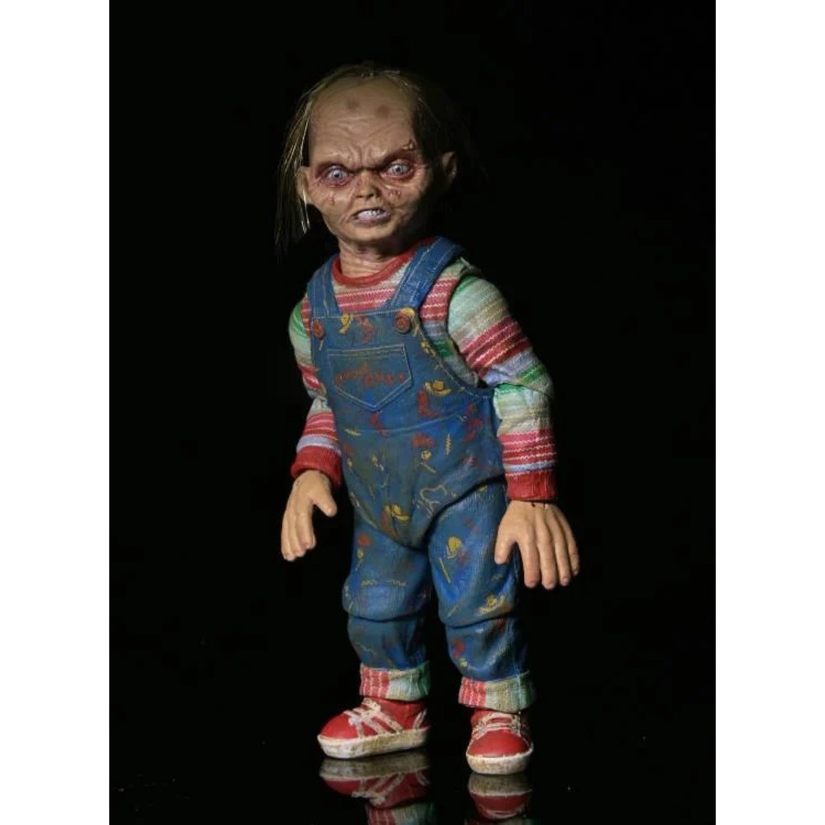 Child's Play 2 & Chucky TV Series 2 Good Guy 7-Inch Scale Action Figure Display Tray of 12