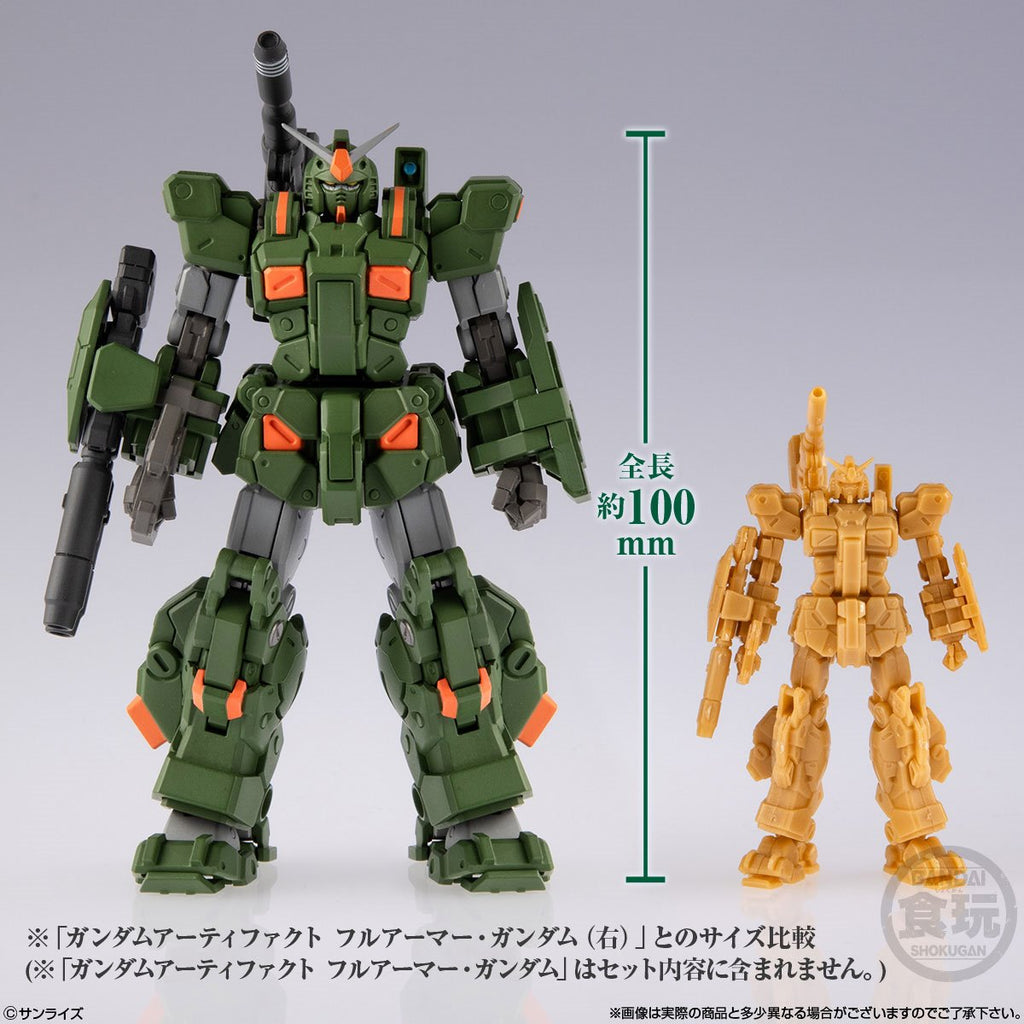 Gundam Artifact PRO Full Armor Gundam Action Figure