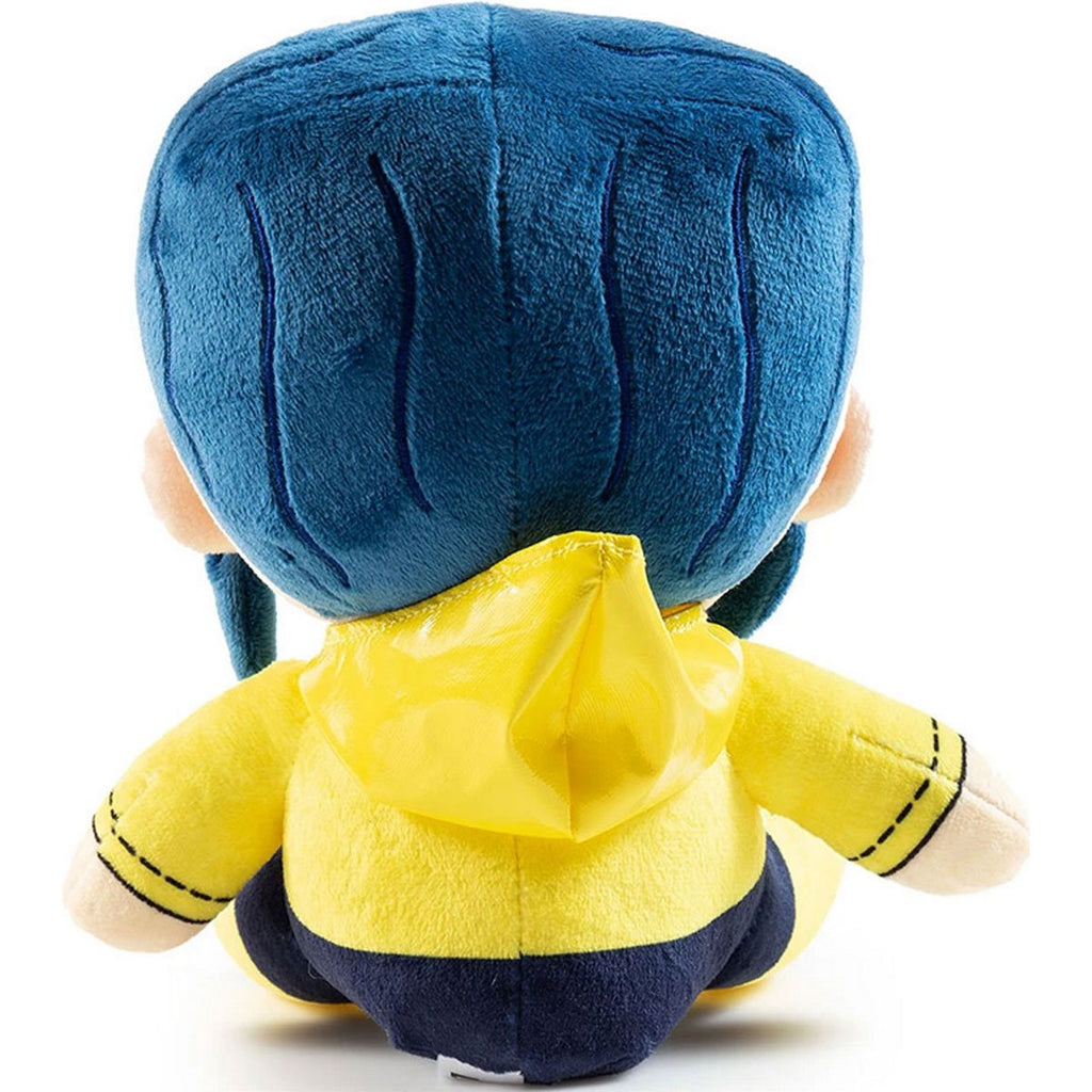 Coraline Button Eyes 7-Inch Phunny Plush