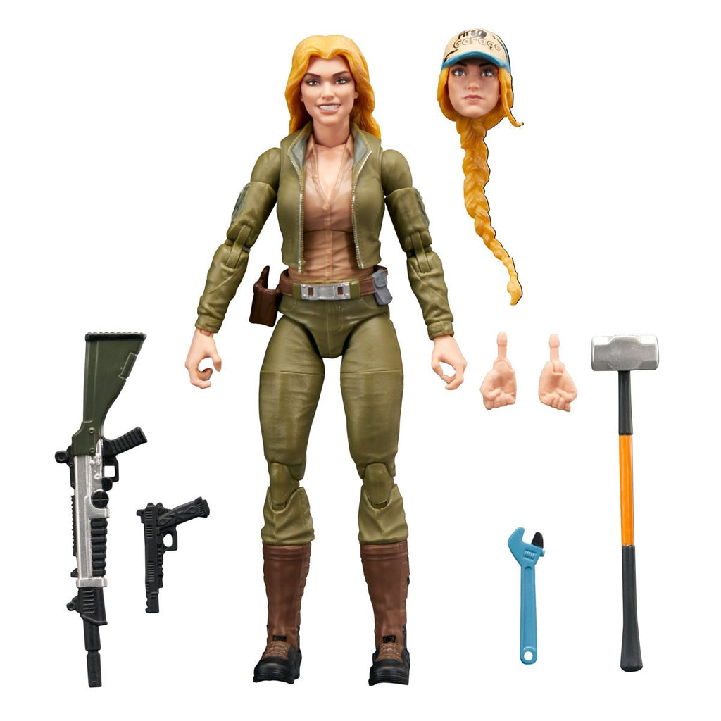 G.I. Joe Classified Retro 6-Inch Action Figures Wave 5 Case of 4