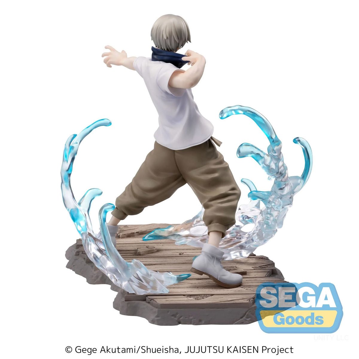 Jujutsu Kaisen Toge Inumaki (Brush-Up Version) Luminasta Statue