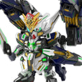 SD Gundam World Heroes GF Gundam Astraea Type-F Model Kit