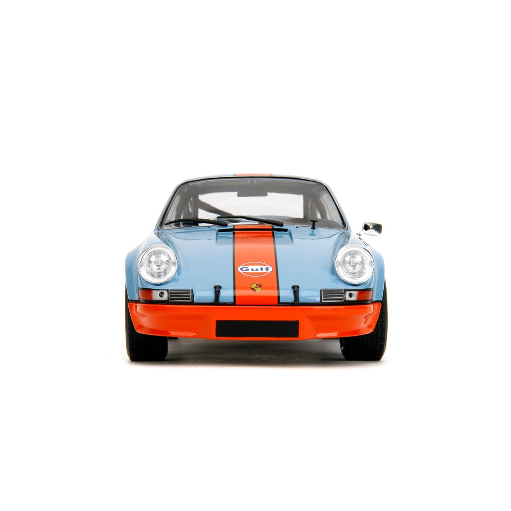 Pink Slips Wave 4 Porsche 2.8 RSR Gulf 1 1:18 Scale Die-Cast Metal Vehicle
