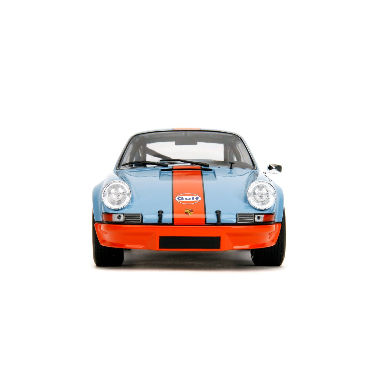 Pink Slips Wave 4 Porsche 2.8 RSR Gulf 1 1:18 Scale Die-Cast Metal Vehicle