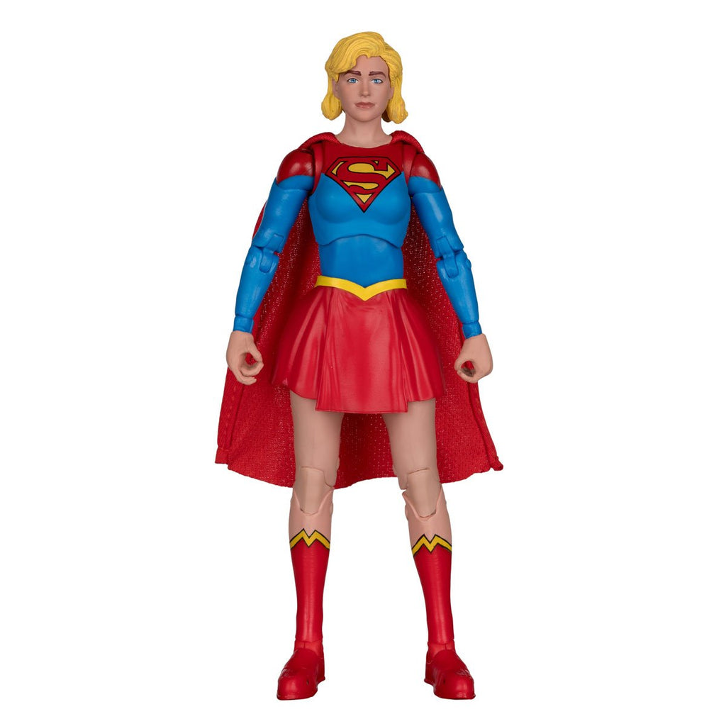 DC Multiverse McFarlane Collector Edition Wave 14 Supergirl Action Comics #59 7-Inch Scale Action Figure