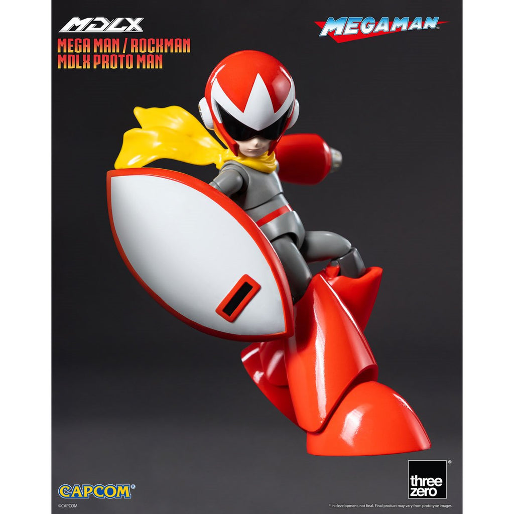 Rockman/Mega Man Proto Man MDLX Action Figure