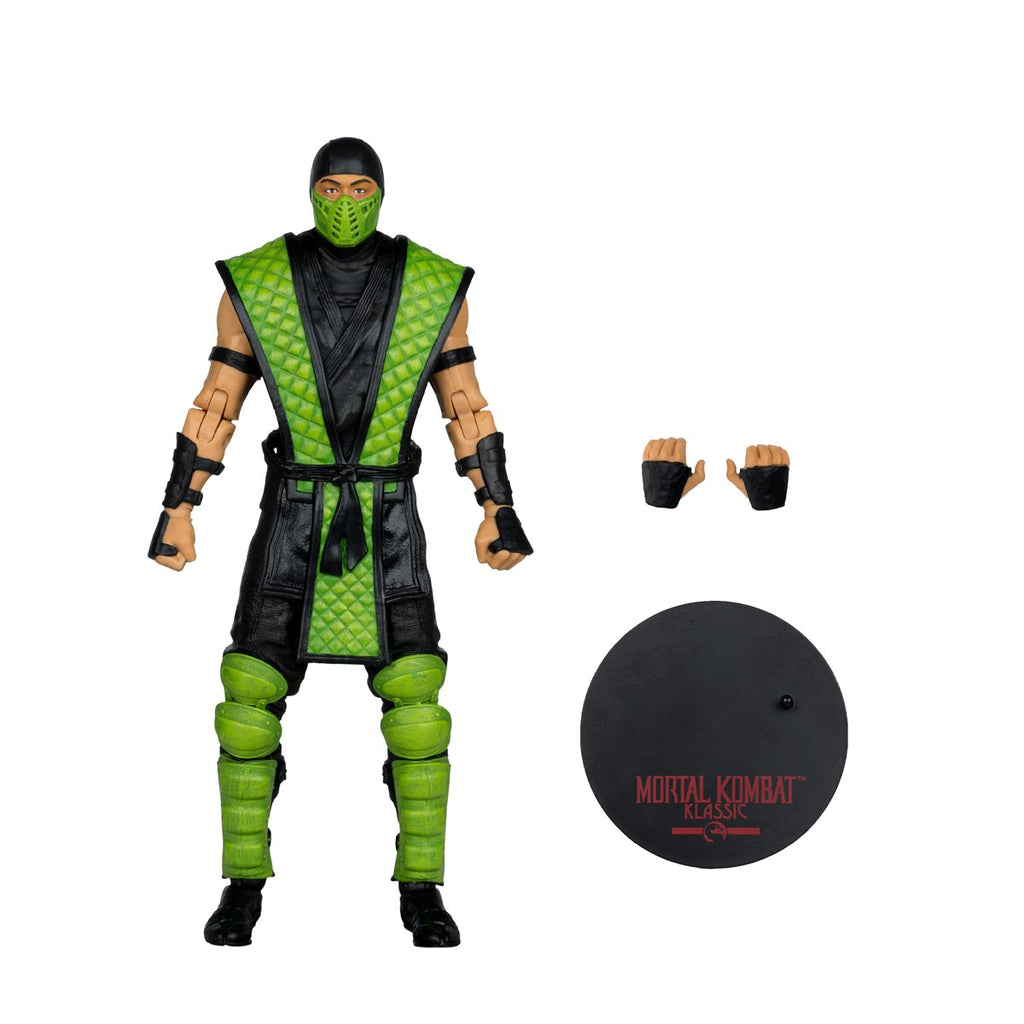 Mortal Kombat Klassic Wave 2 7-Inch Scale Action Figure Case of 6