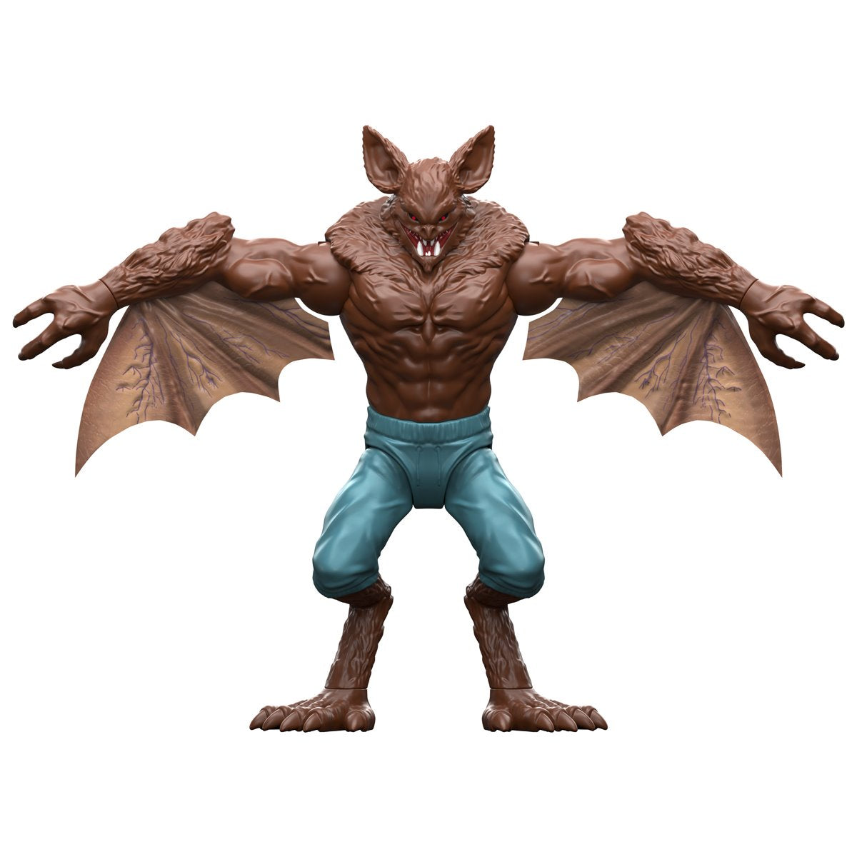 DC Batman & Nightwing vs Man-Bat 12-Inch Scale Action Figure 3-Pack