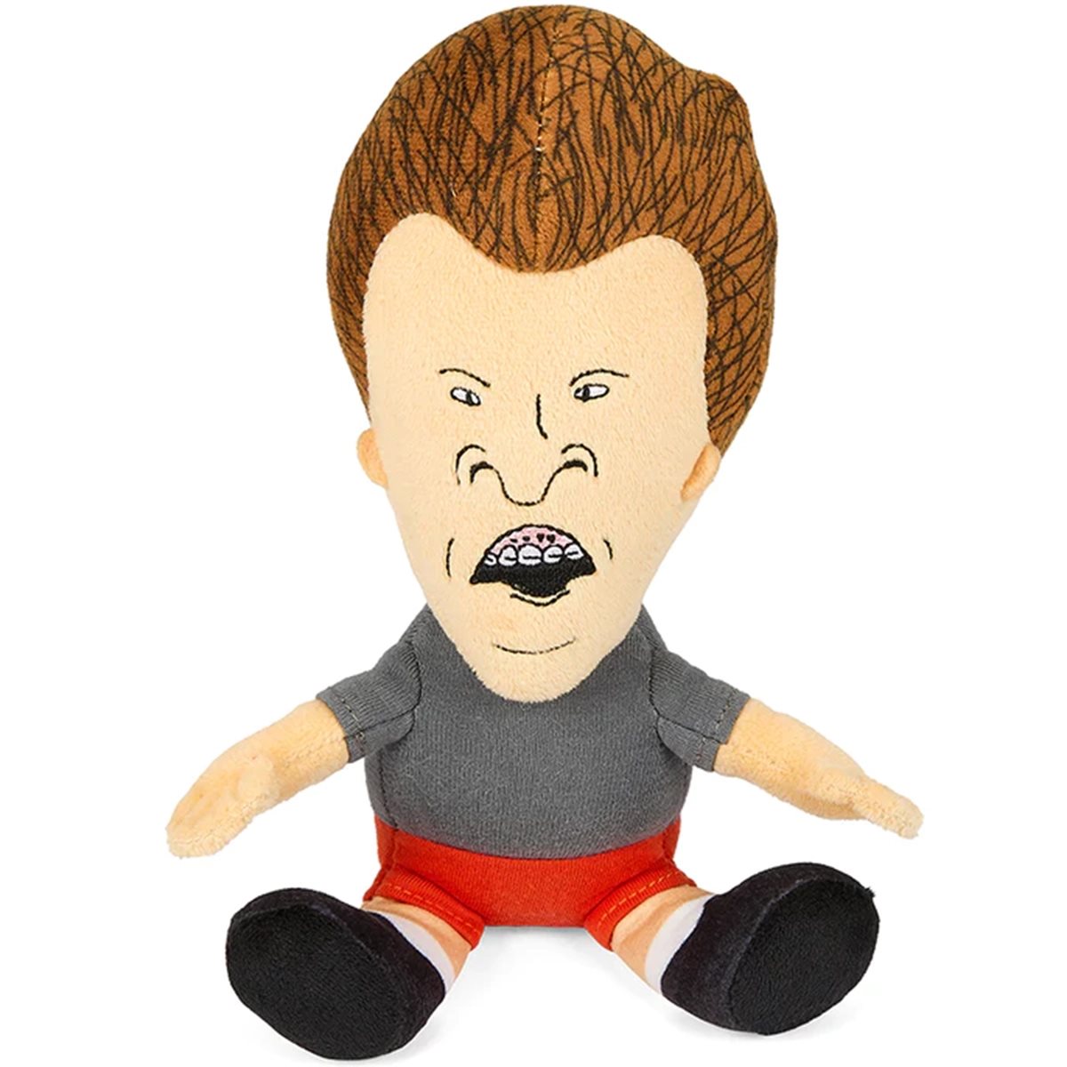 Beavis and Butt-Head Butt-Head 8-Inch Plush