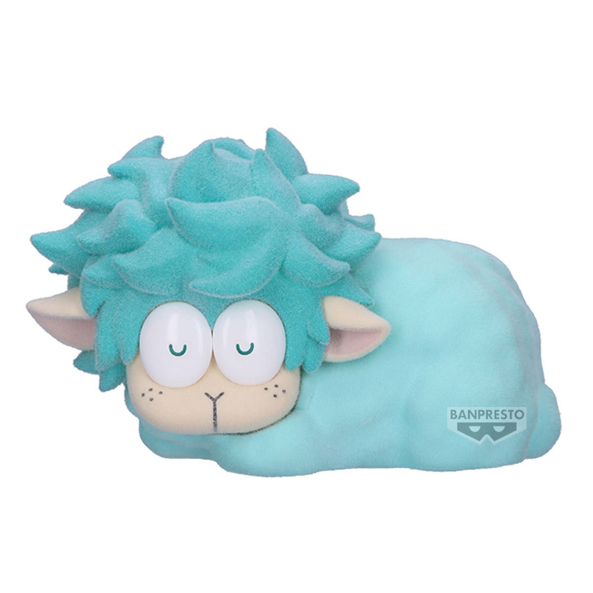 My Hero Academia Dekusheep II Fluffy Puffy Statue