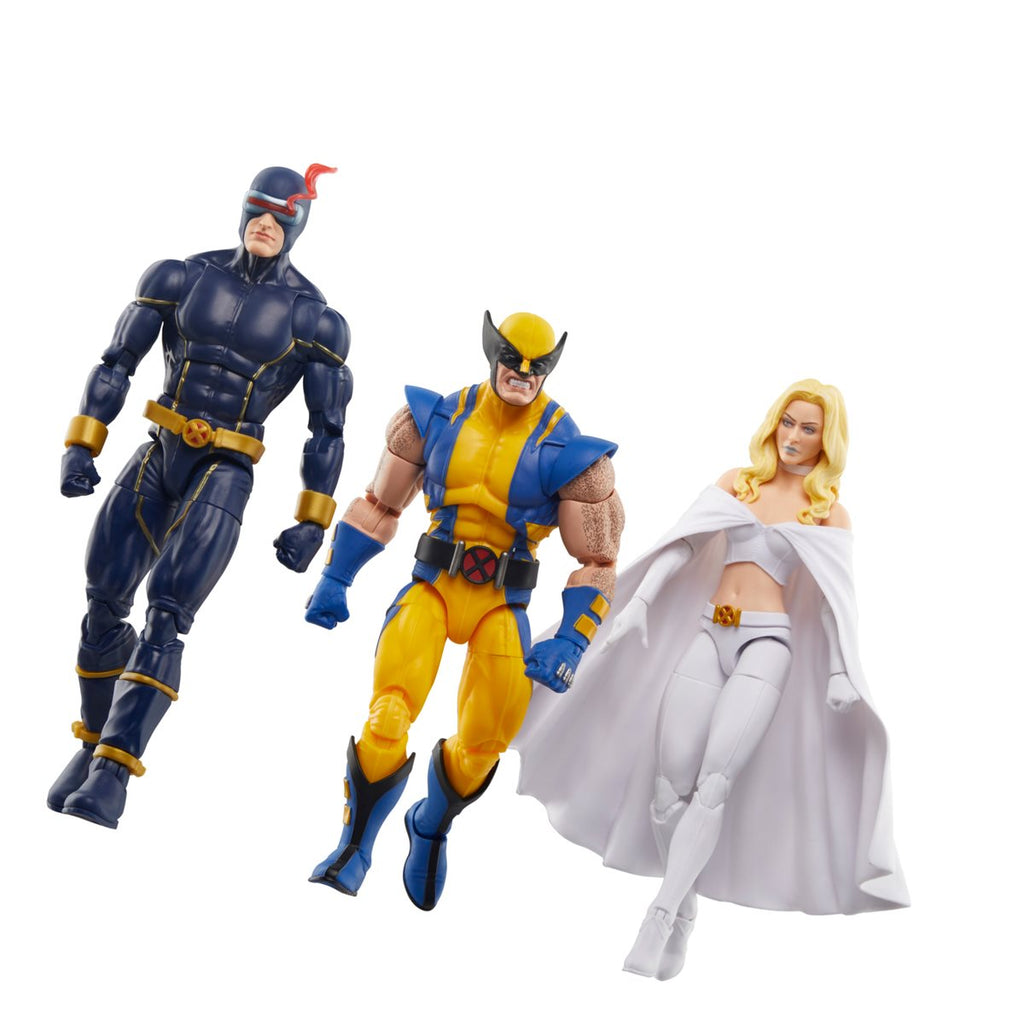 X-Men Marvel Legends Series Wolverine 85th Anniversary Comics 6-Inch Action Figure