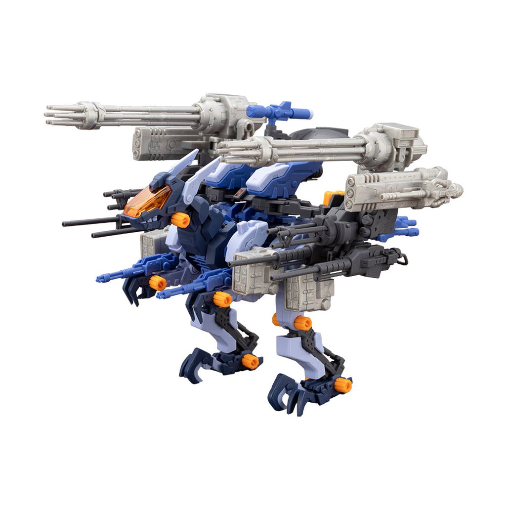 Zoids: New Century Zero RZ-030 Gun Sniper Leena Special 2001 Re/color Version Highend Master Model 1:72 Scale Model Kit