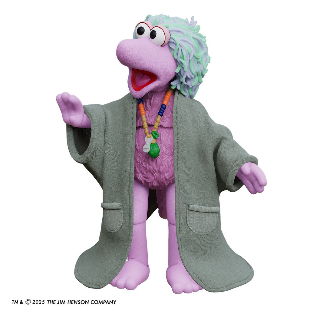 Fraggle Rock Wave 3 Mokey Classic Action Figure