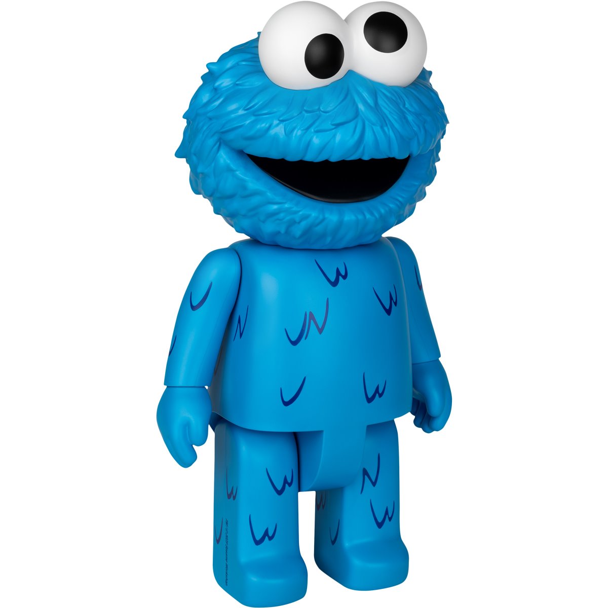 Sesame Street Cookie Monster VPB-SB16 Syaking-Bang!! Piggy Bank