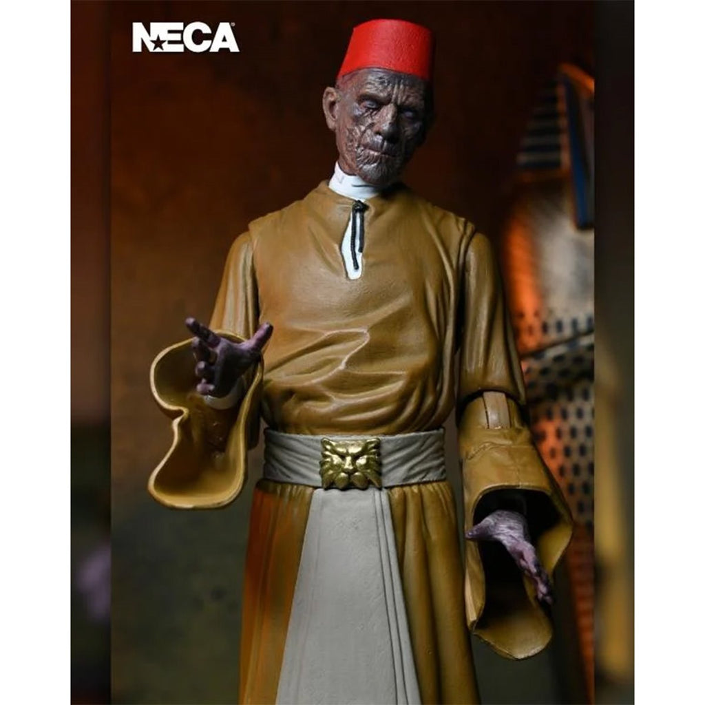 Universal Monsters The Mummy Ultimate Ardath Bey 7-Inch Scale Action Figure