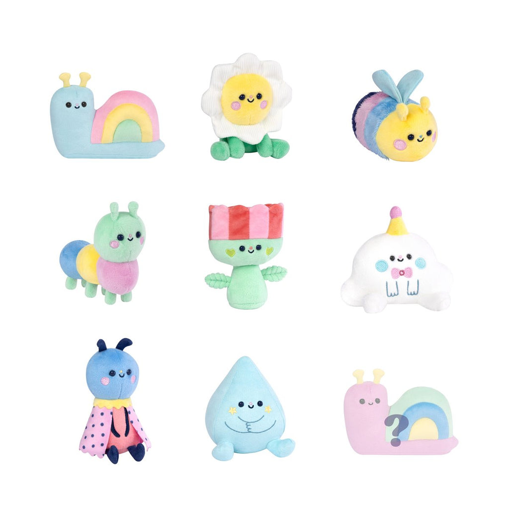 Momiji Magical Meadow Blind-Box Plush Display of 8