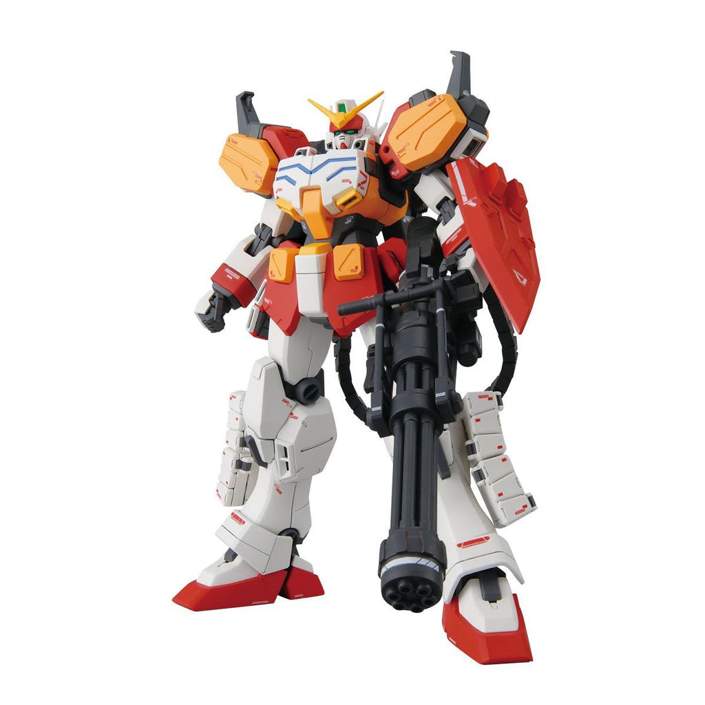 Mobile Suit Gundam Wing: Endless Waltz Gundam Heavyarms Master Grade 1:100 Scale Model Kit