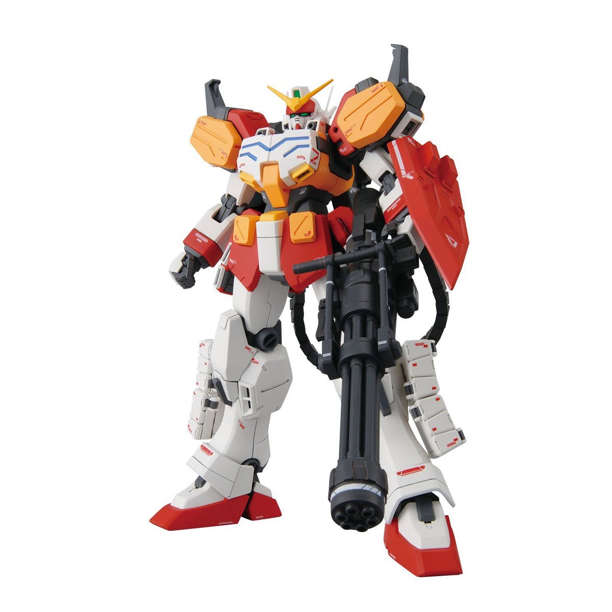 Mobile Suit Gundam Wing: Endless Waltz Gundam Heavyarms Master Grade 1:100 Scale Model Kit